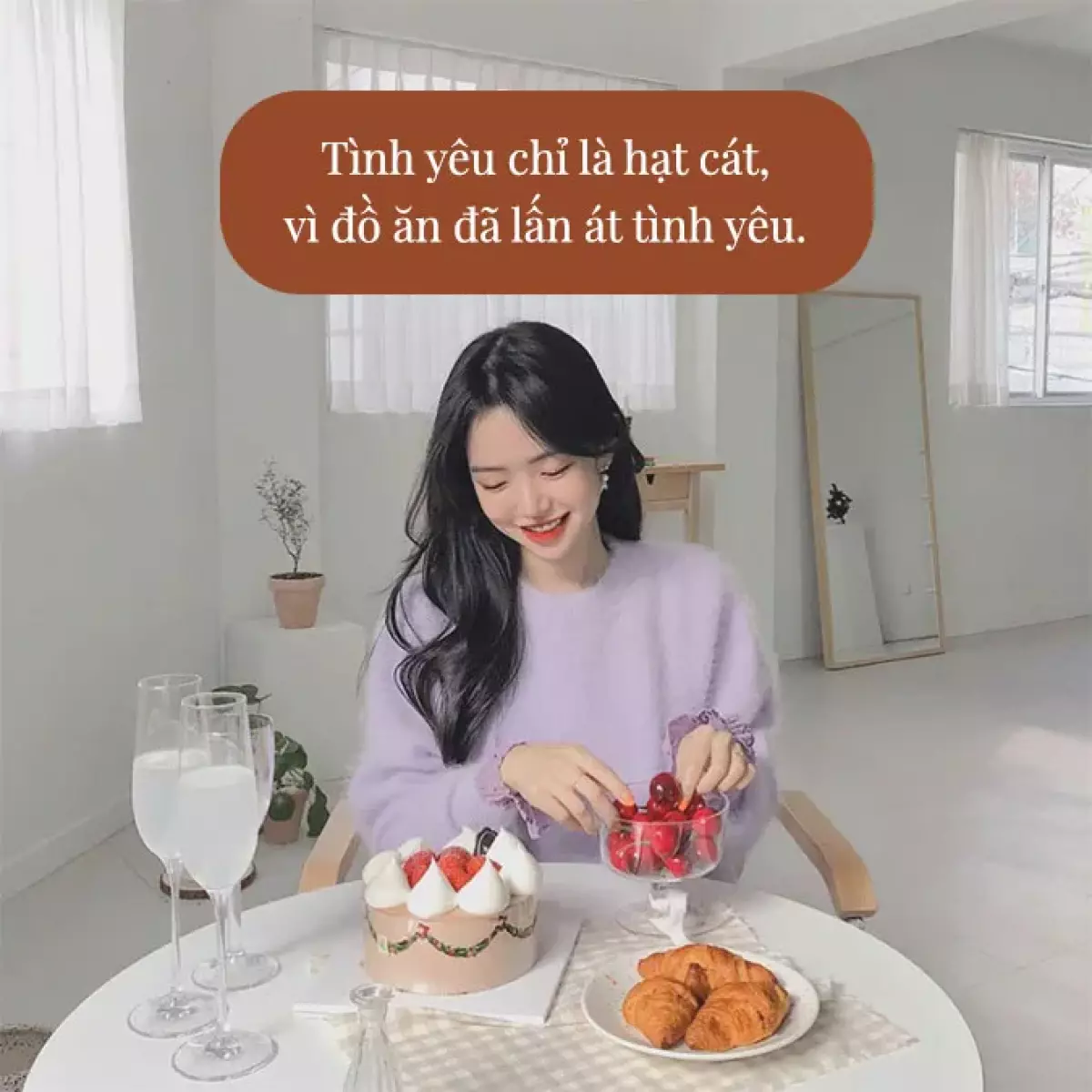 Slogan ăn uống “chất”, slogan hay về ẩm thực cho food-holic 1