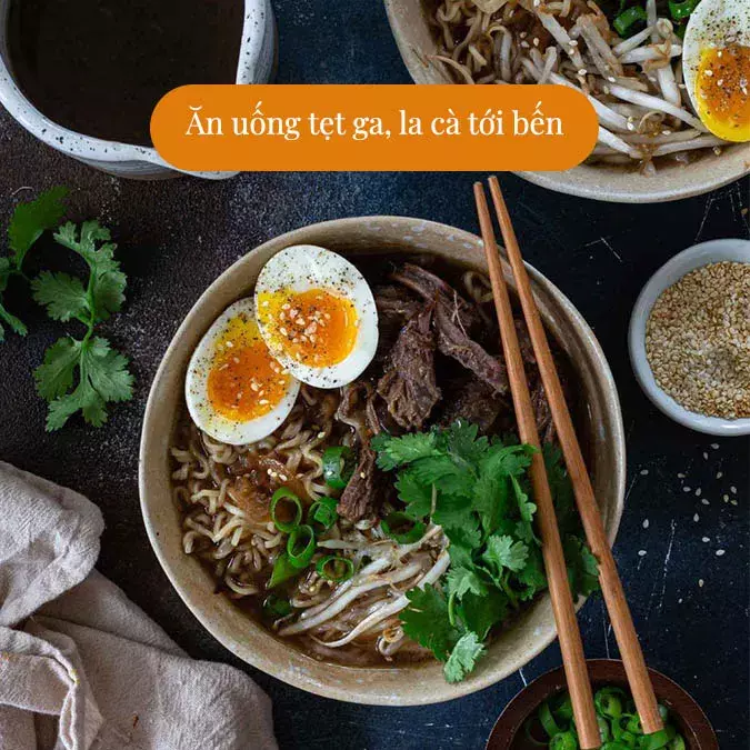 Slogan ăn uống “chất”, slogan hay về ẩm thực cho food-holic 3