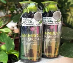 Sữa Tắm Than Tre Bamboo Charcoal Trị Mụn Lưng