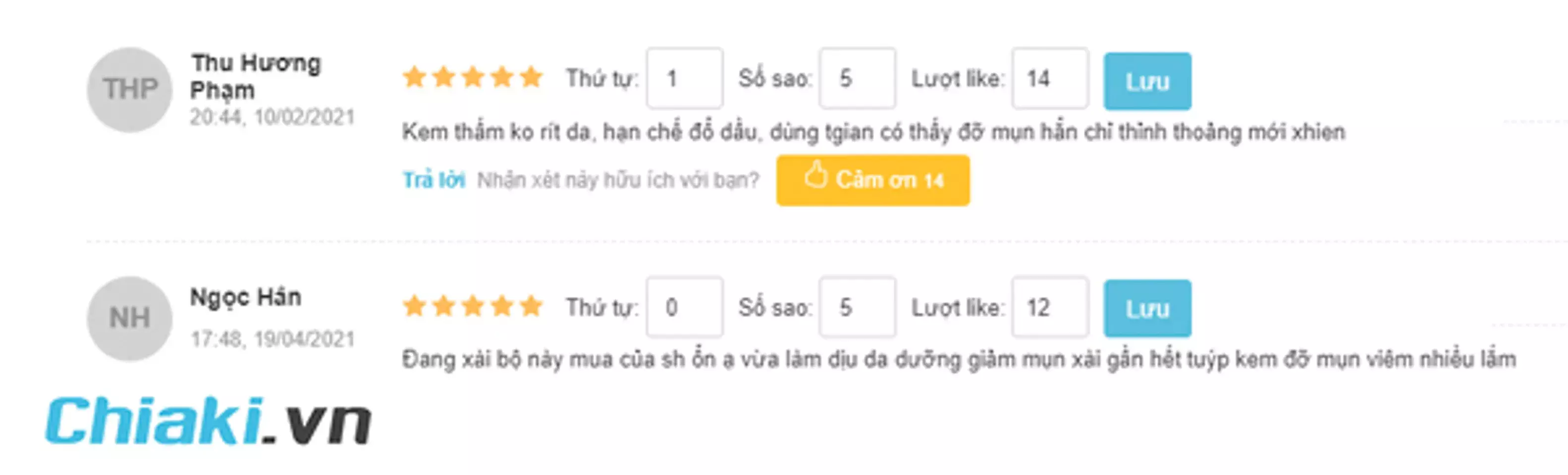 Kem trị mụn đầu đen của Nhật Pair