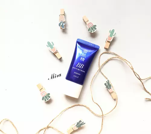 BB Cream của Nhật