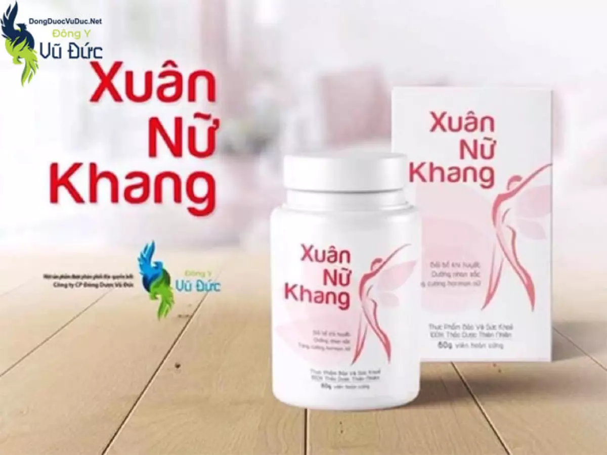 Hình ảnh Xuân Nữ Khang