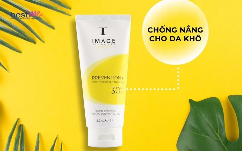 Kem chống nắng có dưỡng ẩm Image Prevention Daily Hydrating Moisturizer SPF 30