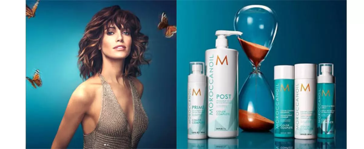 Dầu Gội Moroccanoil