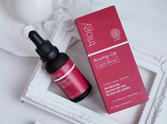 Trilogy Tinh Dầu Tầm Xuân Rosehip Oil Light Blend 30ml - Chuẩn Úc Nội Địa 100%