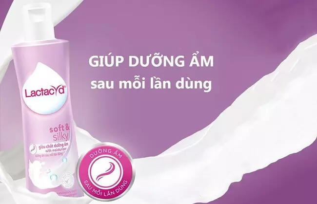 Đánh giá của người tiêu dùng về dung dịch Lactacyd FH