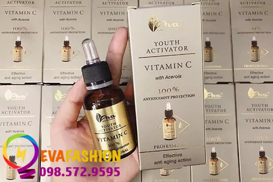 Hình ảnh Serum Vitamin C Ava