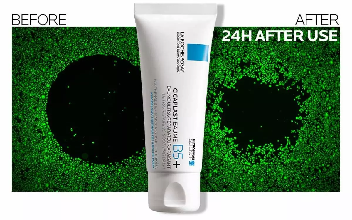 Các Dòng La Roche-Posay B5 Cicaplast Bán Chạy Hiện Nay