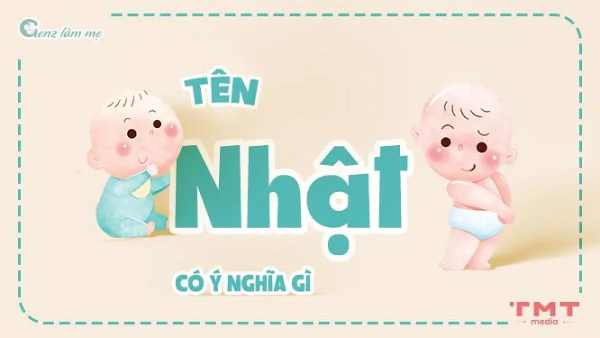 Tên Nhật có ý nghĩa gì?