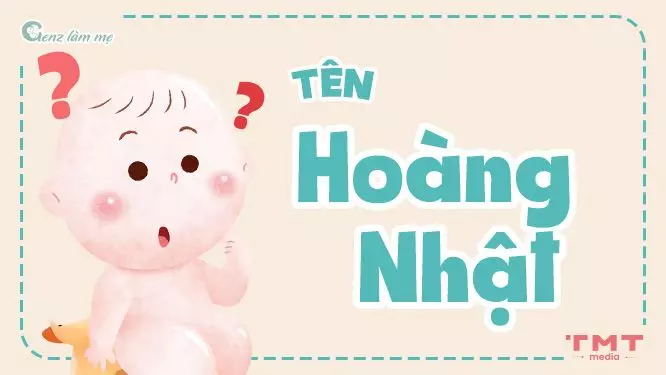 Tên Hoàng Nhật có ý nghĩa gì?