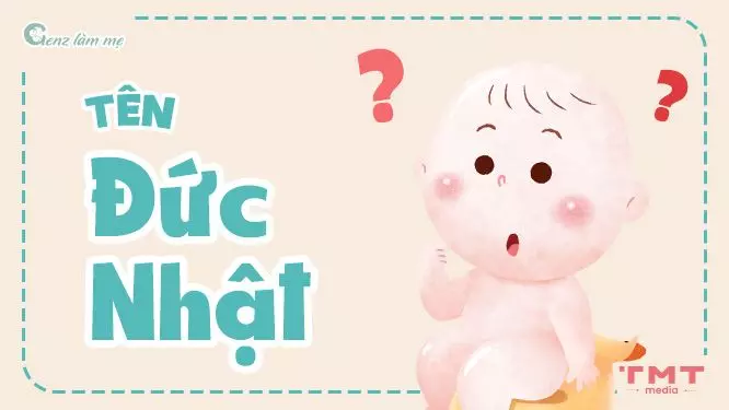 Tên Đức Nhật có ý nghĩa gì?