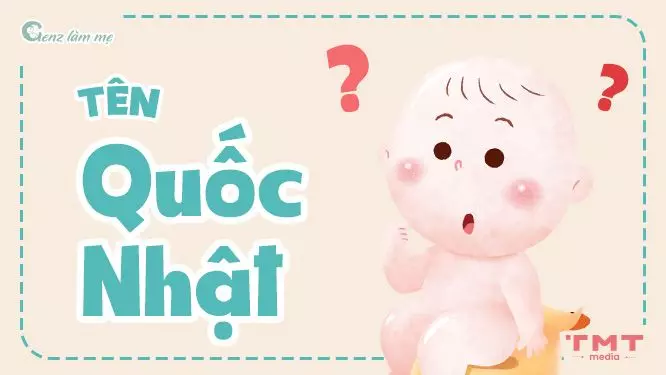 Tên Quốc Nhật có ý nghĩa gì?