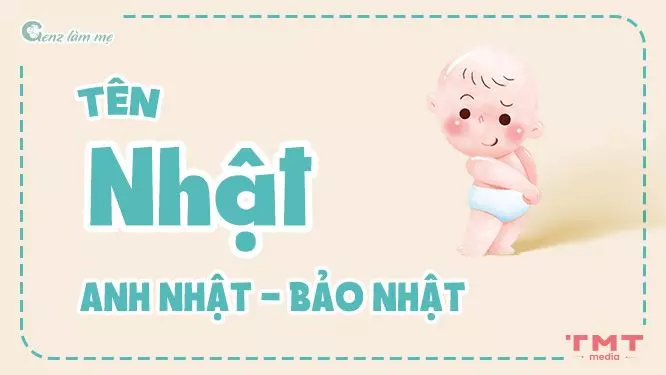 Tên đệm cho tên Nhật mang ý nghĩa mạnh mẽ, dũng cảm