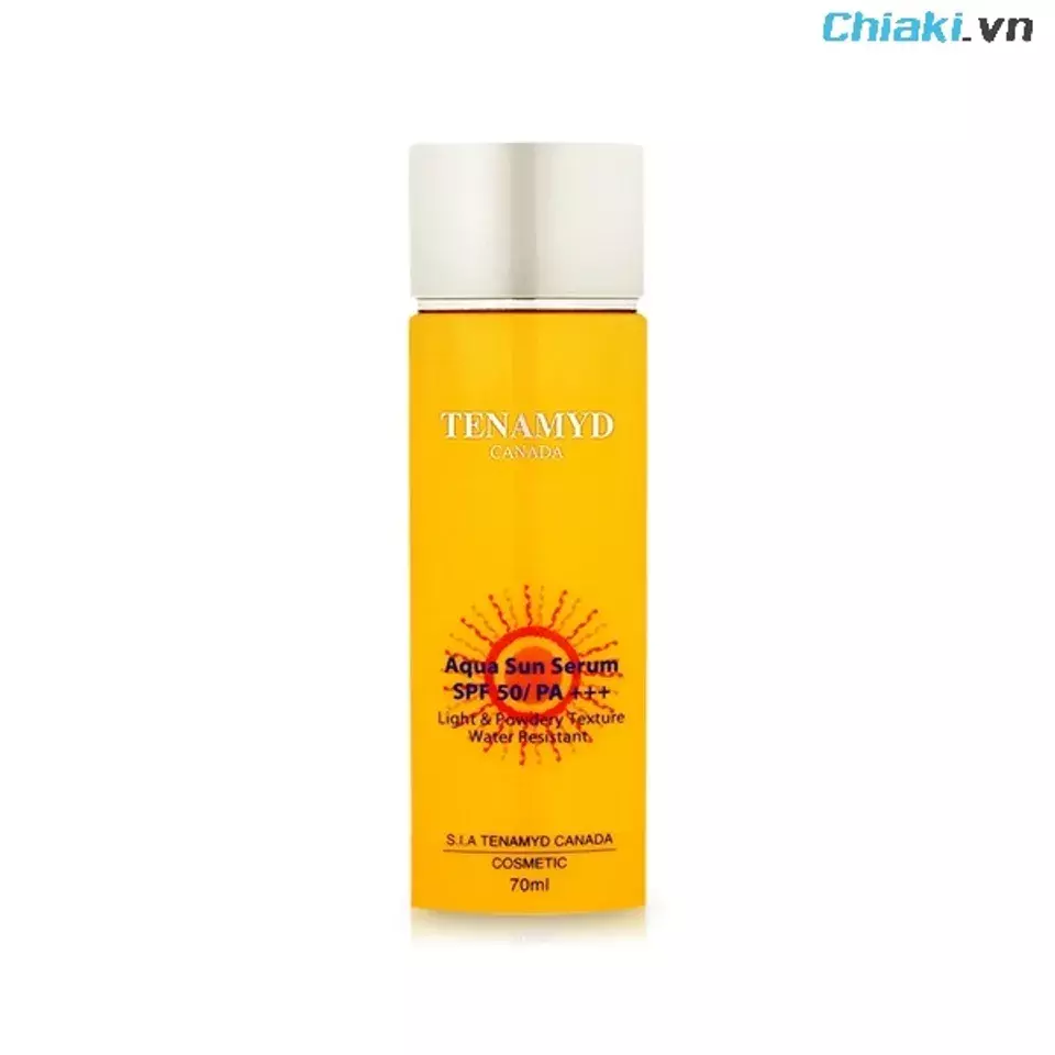 Kem chống nắng Tenamyd Fresh White Sand Sunscreen