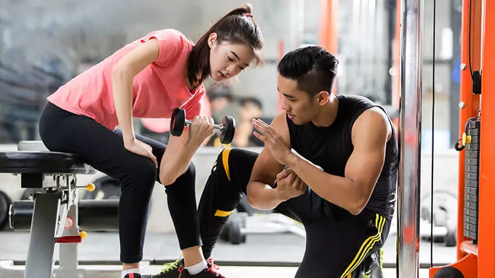 Bạn nên không nên tập Gym quá sức để cơ thể được ngỉ ngơi, thư giãn