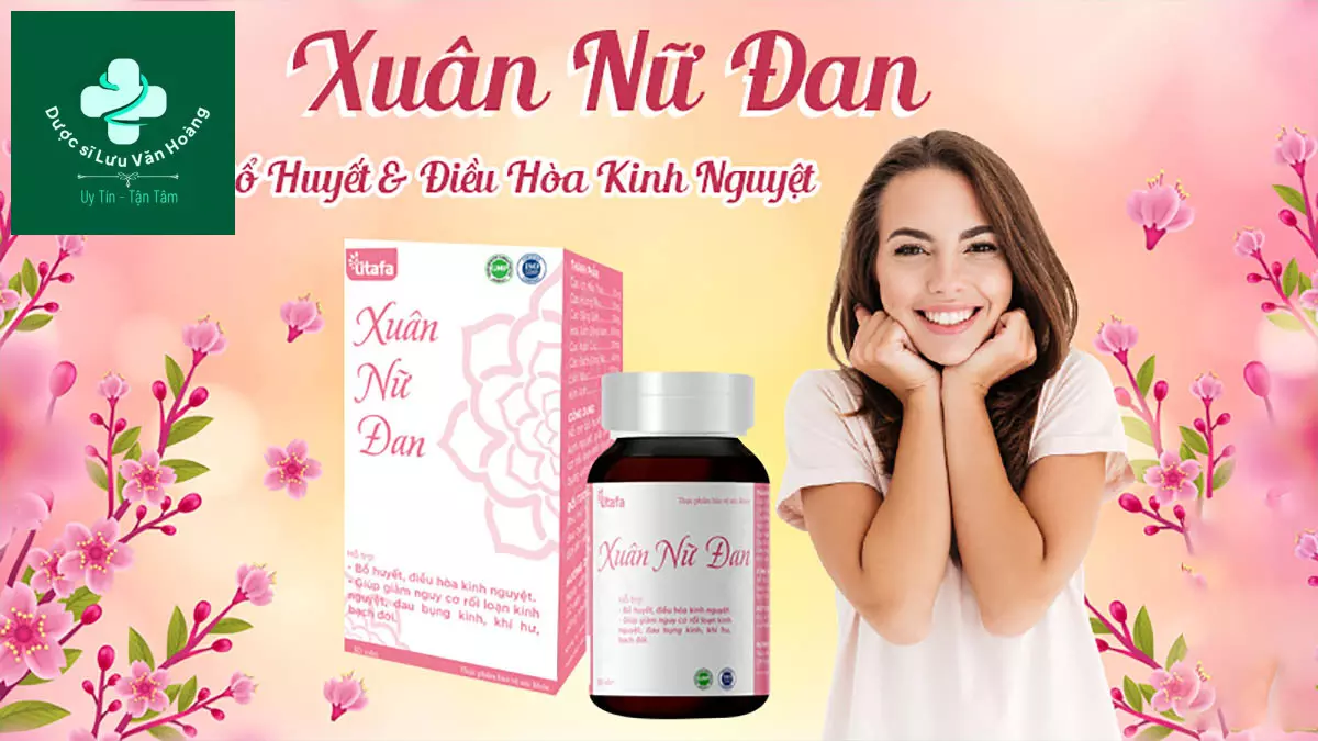 Xuân Nữ Đan