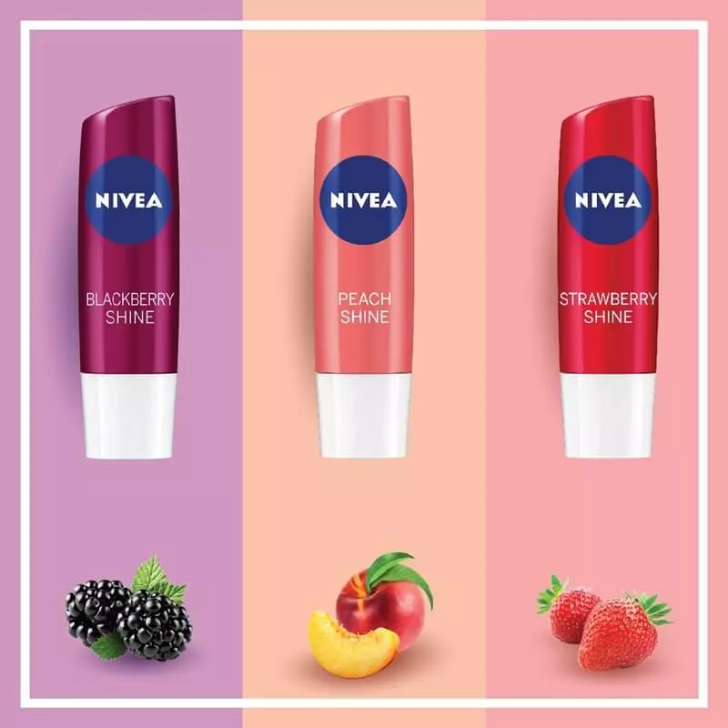 Son dưỡng môi Nivea Sun Protect SPF 30