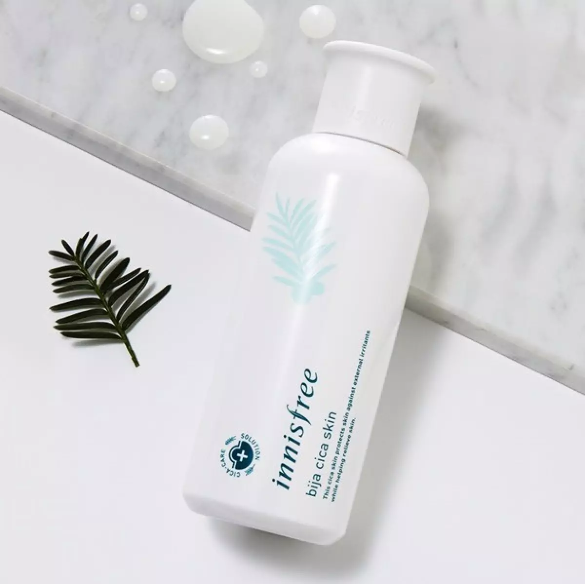 Nước Hoa Hồng Innisfree Bija Cica Skin