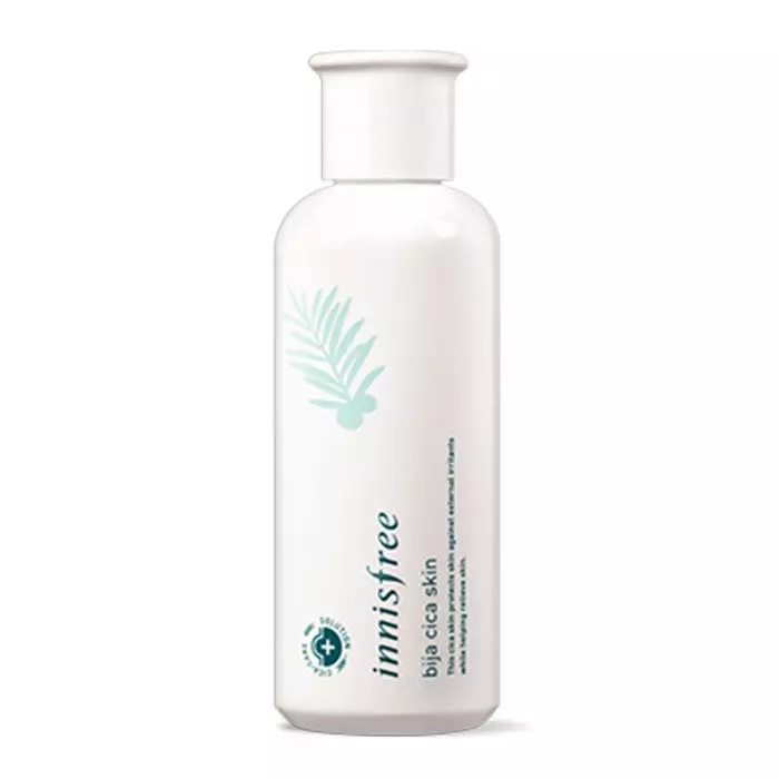 Nước Hoa Hồng Innisfree Bija Cica Skin