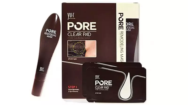 Pore Remodeling Mask là mặt nạ lột mụn đầu đen rất đáng sử dụng