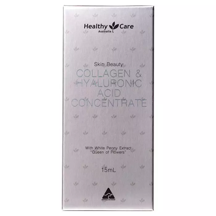 Healthy Care Concentrated Collagen Liquid.