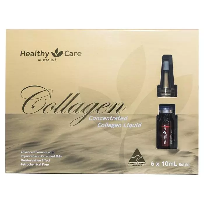 Healthy Care Collagen Face Cream.