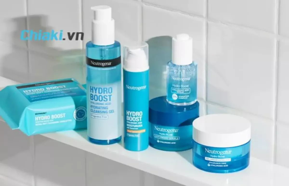 kem dưỡng ẩm Neutrogena cho da dầu mụn