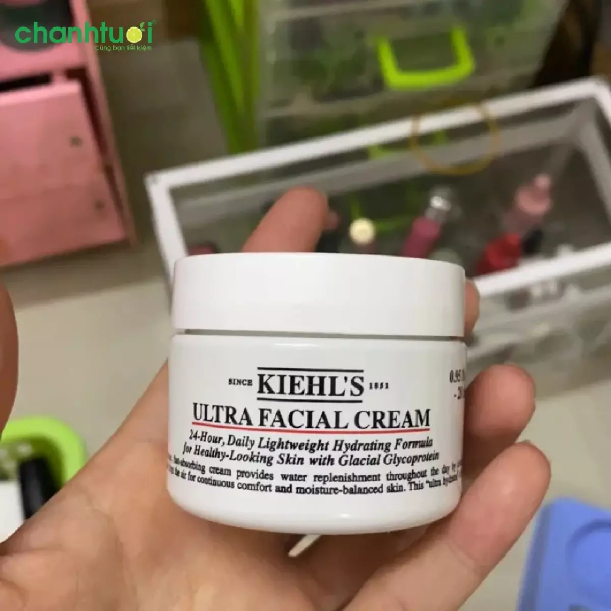 Kem dưỡng Kiehl's