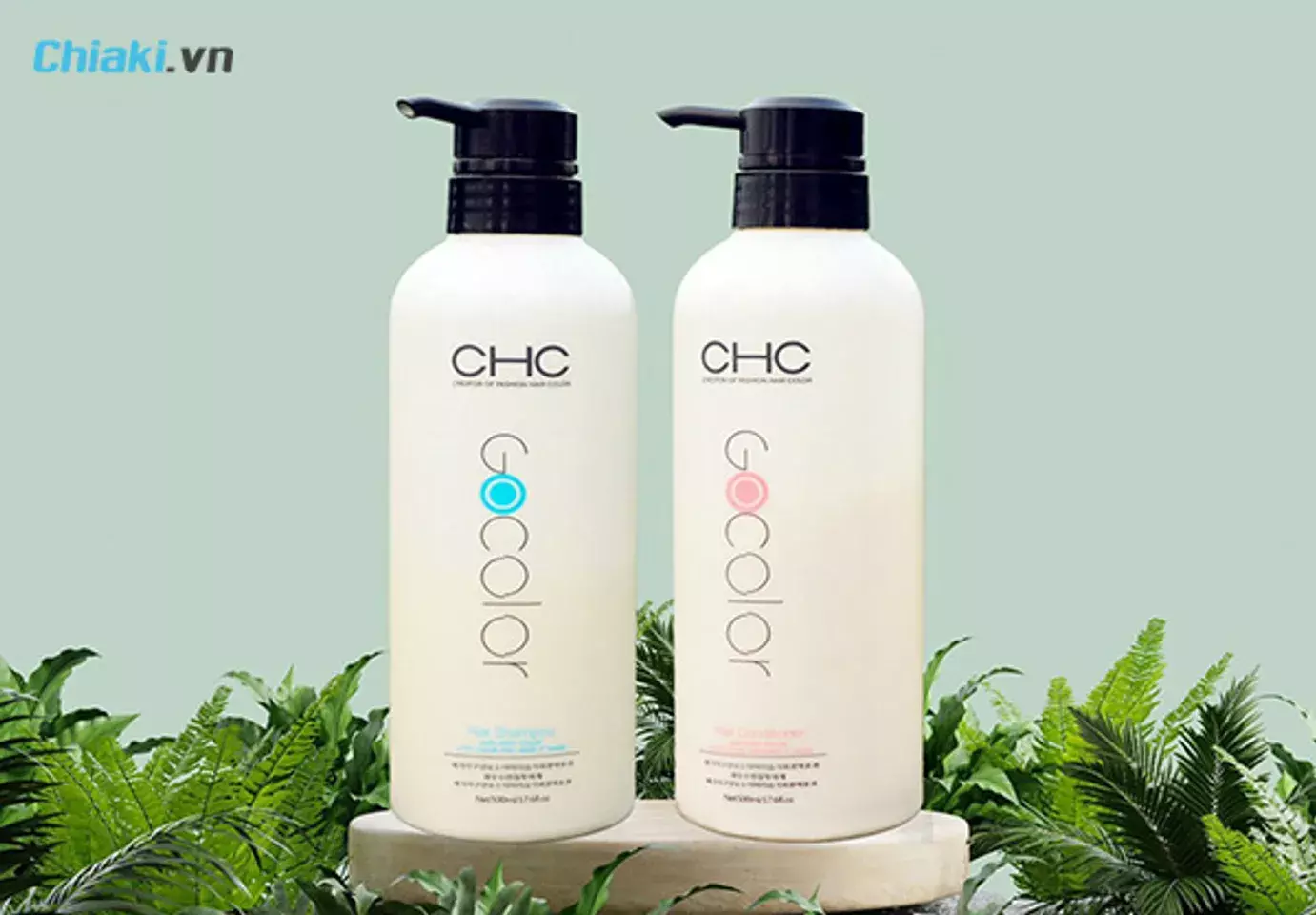 Dầu gội Hàn Quốc Dr. ForHair Folligen Plus Shampoo