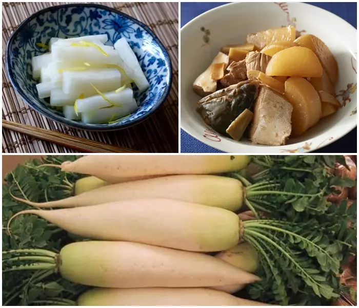 Daikon