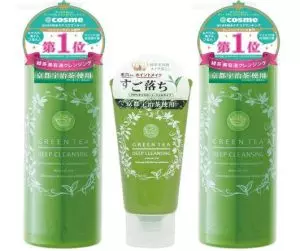 Gel tẩy trang Santa Marche Green Tea Deep Cleansing có mấy loại?