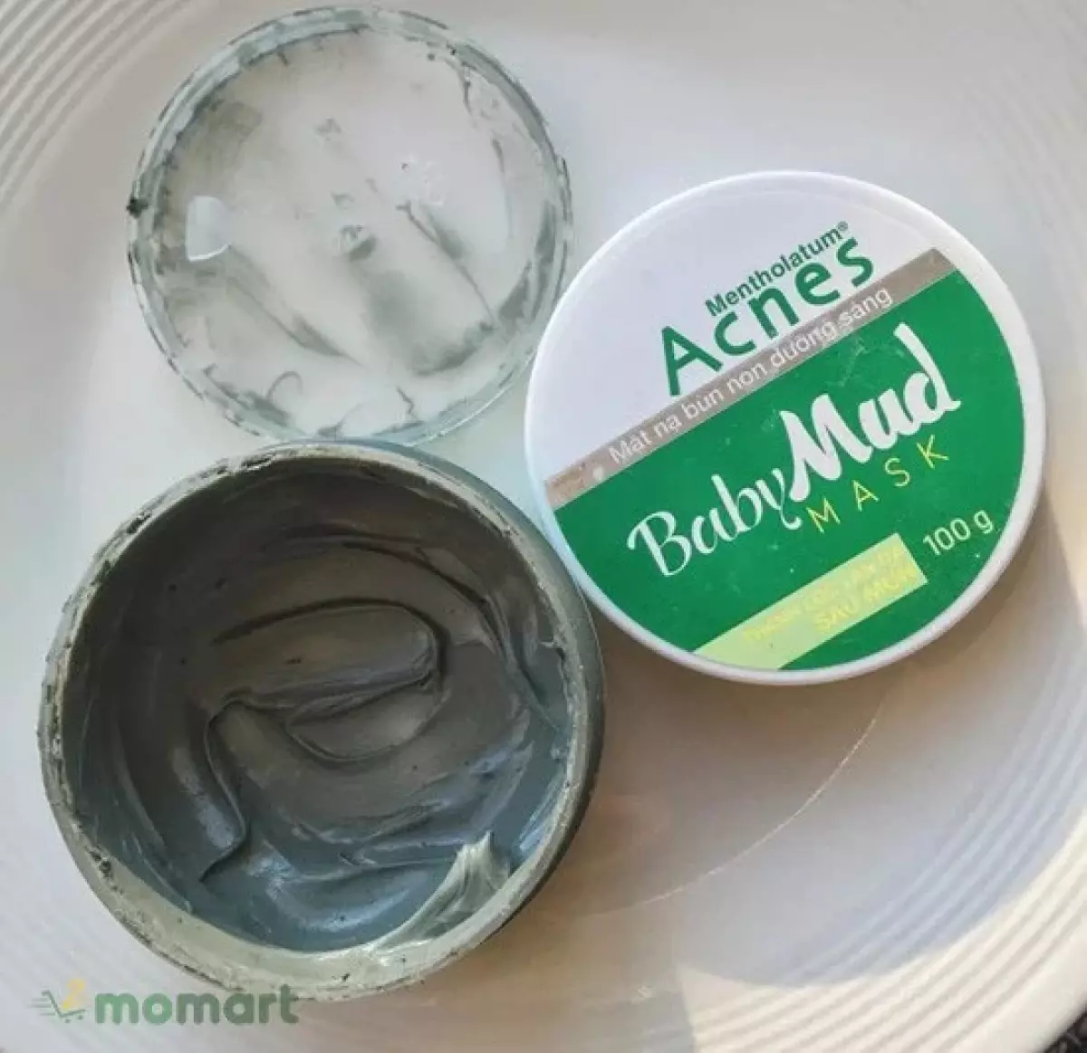 Mặt nạ Acnes Baby Mud Mask giá bao nhiêu