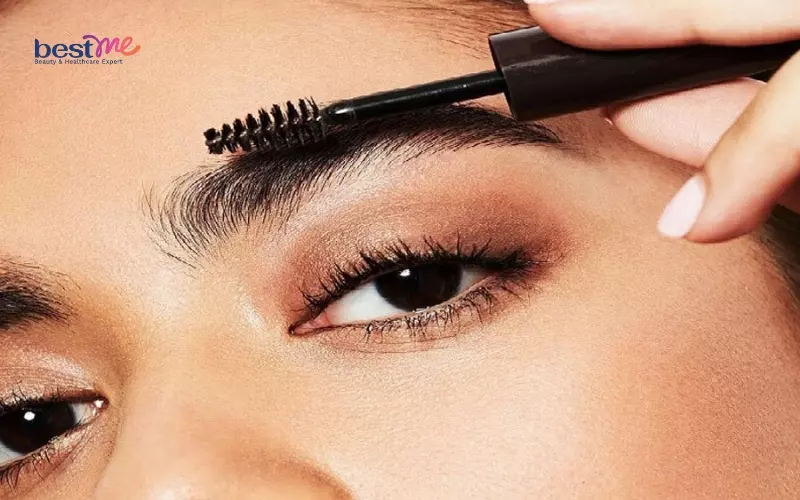 Hướng dẫn lựa chọn mascara lông mày phù hợp và tuyệt đẹp