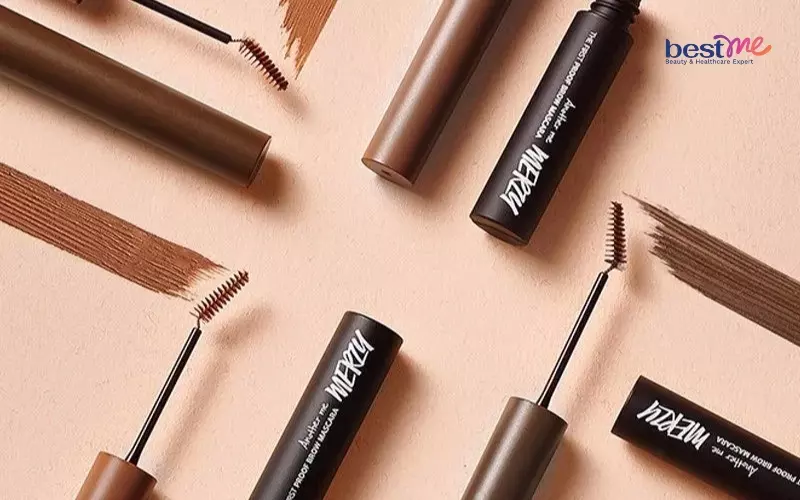 Kissme Heavy Rotation Mascara chân mày của Nhật Bản