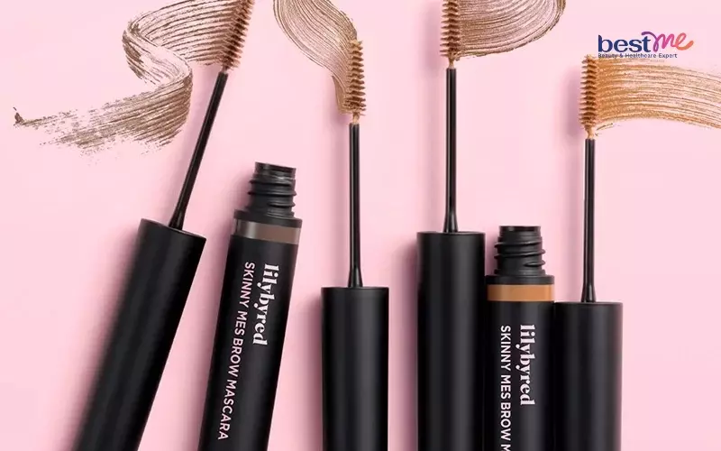 Mascara cho lông mày đến từ thương hiệu Missha Hàn Quốc