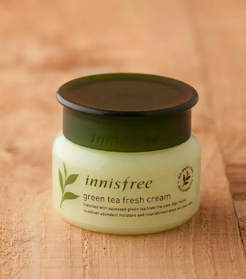 Review kem dưỡng ẩm Innisfree cho da dầu mụn