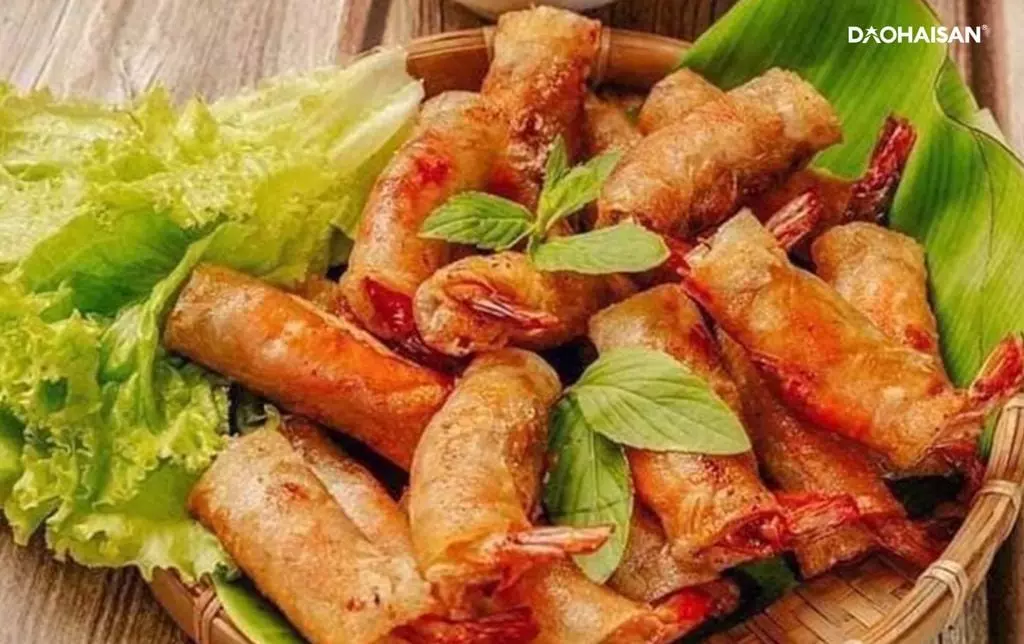 những món ăn ngày tết