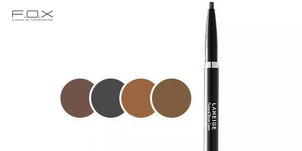 Bút kẻ chân mày tốt Natural Brow Liner Auto Pencil