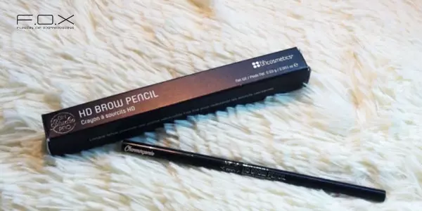 Chì kẻ chân mày tốt BH Cosmetics Studio HD Brow Pencil