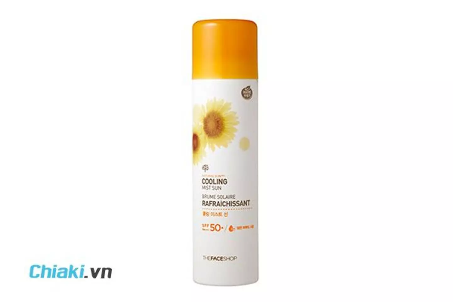 Sữa Chống Nắng The Face Shop Toàn Thân