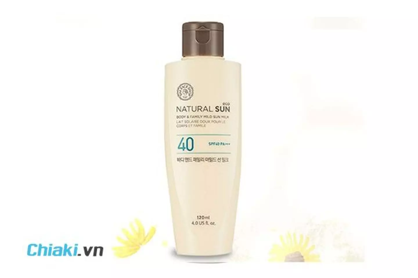 Kem Chống Nắng The Face Shop SPF40