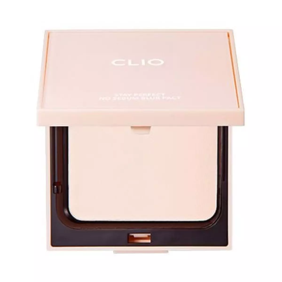 Phấn phủ dạng nén Clio Stay Perfect No Sebum Blur Pact 10g