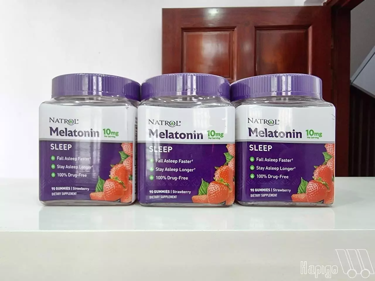 Kẹo Melatonin của Mỹ