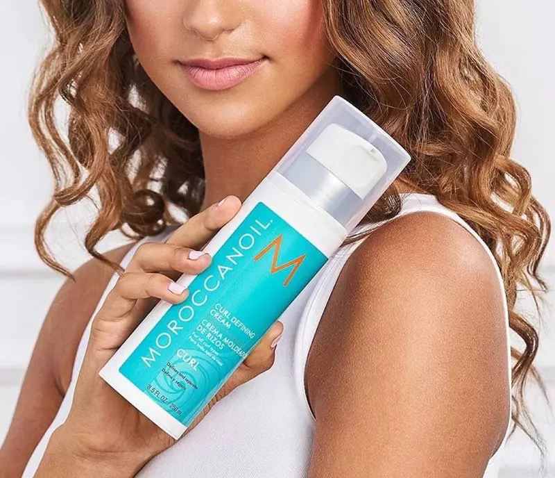 Moroccanoil Curl Defining Cream