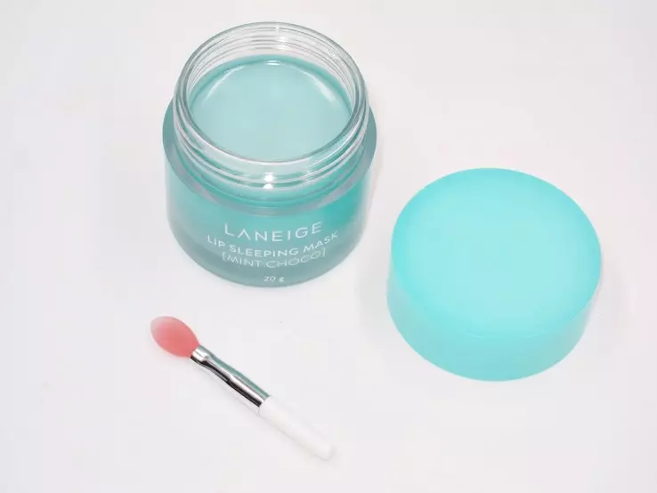 Laneige Mint Choco Lip Sleeping Mask