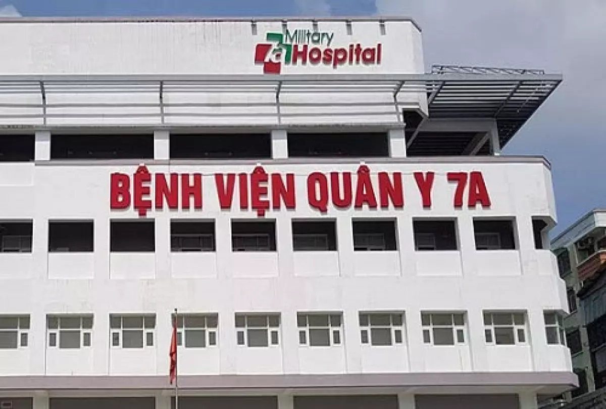 bệnh viện 7a