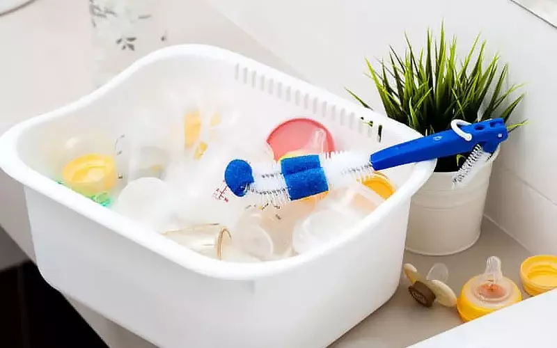 Hướng dẫn pha sữa Similac Mom dạng hộp giấy chuẩn, giúp bảo toàn dưỡng chất