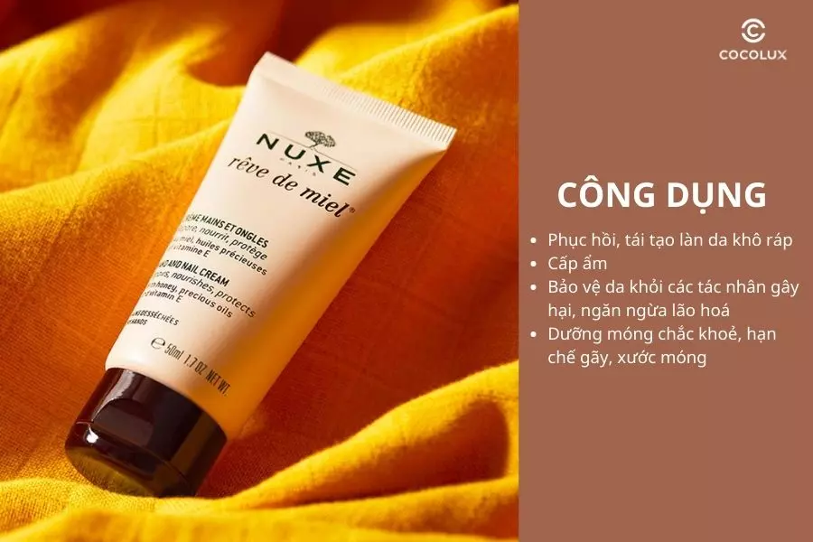 Công dụng của Tinh Chất Dưỡng Tóc Cocoon Sa-chi Serum Phục Hồi Tóc Inca Inchi Hair Repair