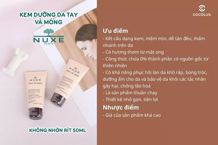 Ưu điểm, nhược điểm của Tinh Chất Dưỡng Tóc Cocoon Sa-chi Serum Phục Hồi Tóc Inca Inchi Hair Repair