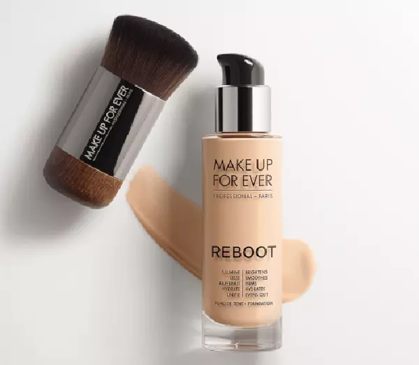 Make Up For Ever Reboot Foundation